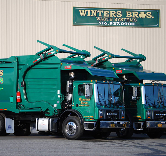 waste collection services