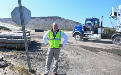 Trash talk: Rail may be answer to hauling debris off Long Island